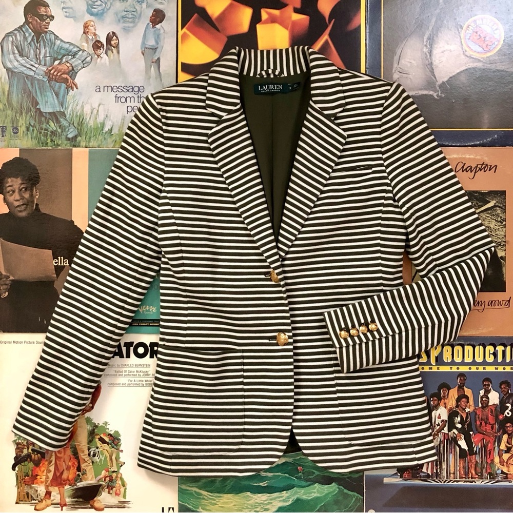 Ralph Lauren blazer
